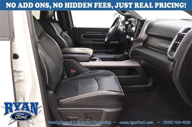 Photo of 2021 Pearl White RAM 2500