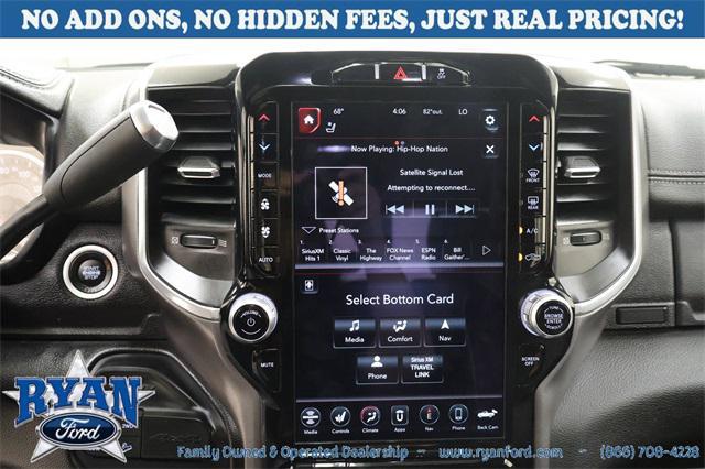 Photo of 2021 Pearl White RAM 2500