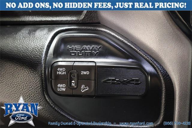 Photo of 2021 Pearl White RAM 2500
