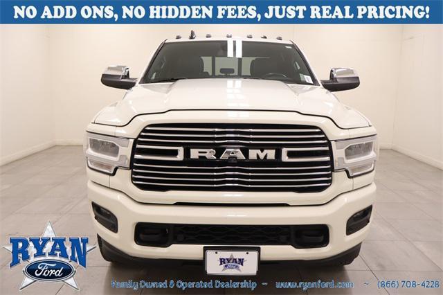 Photo of 2021 Pearl White RAM 2500