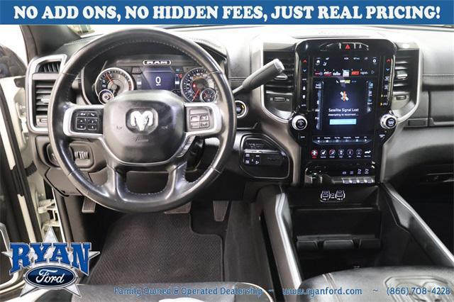 Photo of 2021 Pearl White RAM 2500