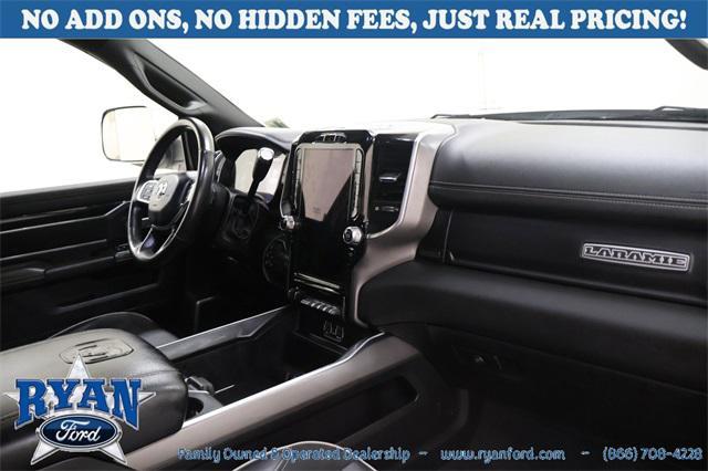 Photo of 2021 Pearl White RAM 2500