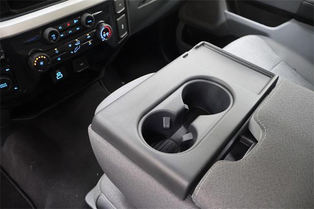 Photo of 2025 Agate Black Metallic Ford F-250
