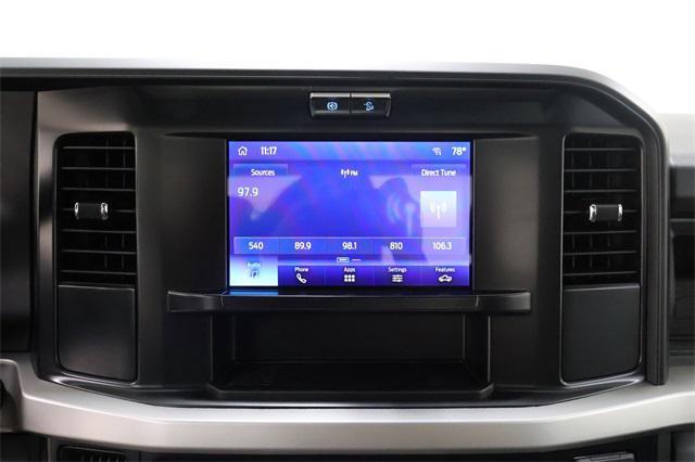 Photo of 2025 Agate Black Metallic Ford F-250
