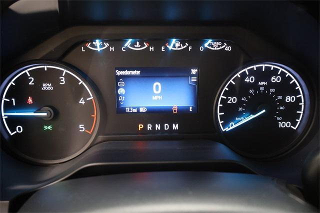 Photo of 2025 Agate Black Metallic Ford F-250