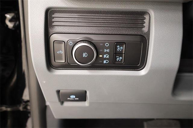 Photo of 2025 Agate Black Metallic Ford F-250