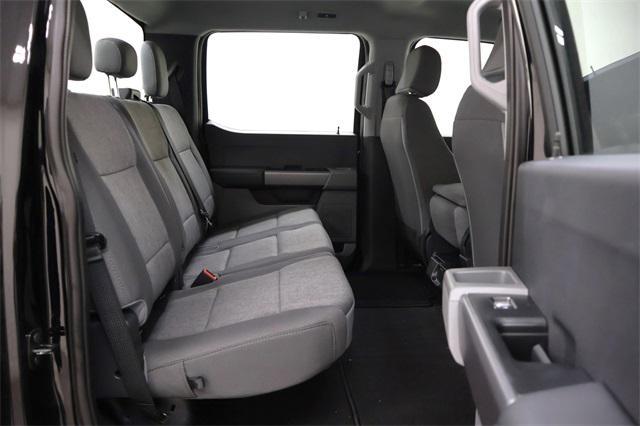 Photo of 2025 Agate Black Metallic Ford F-250