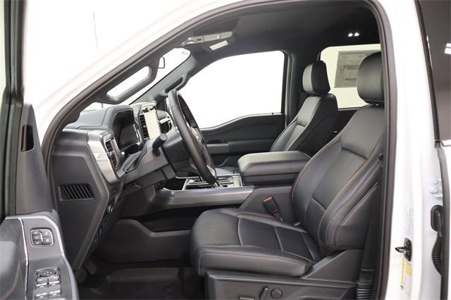 Photo of 2025 Oxford White Ford F-150