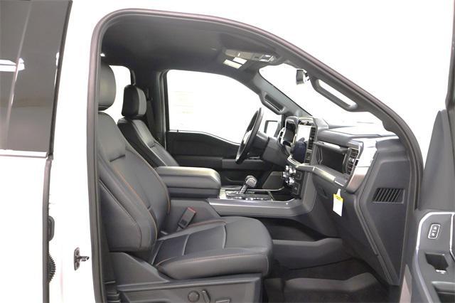 Photo of 2025 Oxford White Ford F-150