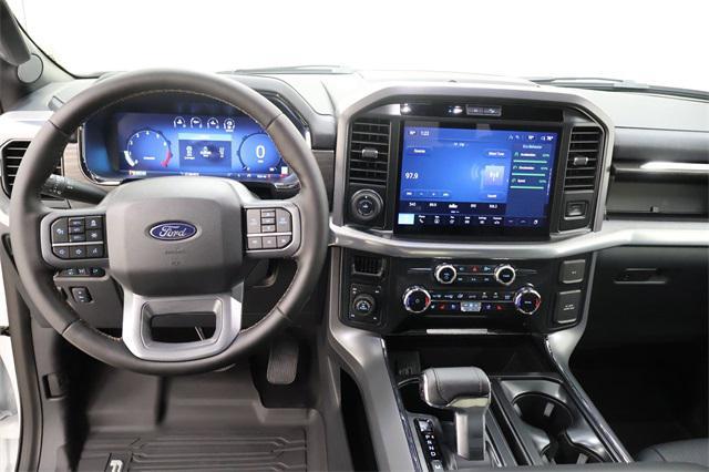 Photo of 2025 Oxford White Ford F-150