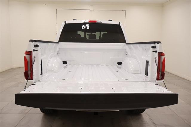 Photo of 2025 Oxford White Ford F-150