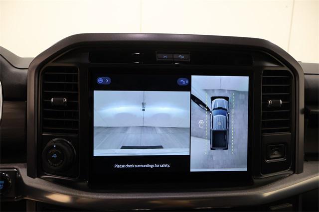 Photo of 2025 Oxford White Ford F-150
