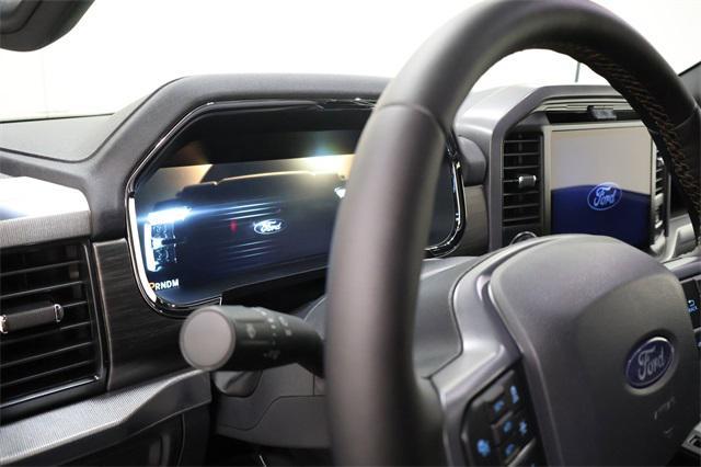 Photo of 2025 Oxford White Ford F-150