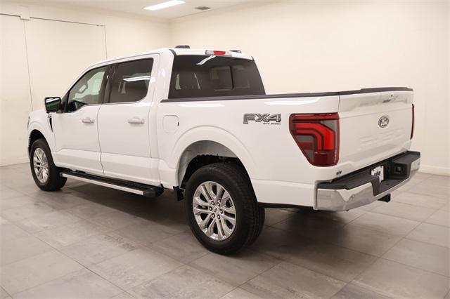 Photo of 2025 Oxford White Ford F-150