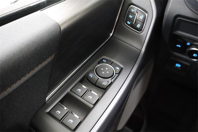 Photo of 2025 Oxford White Ford F-150