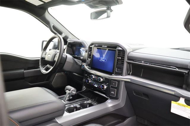 Photo of 2025 Oxford White Ford F-150