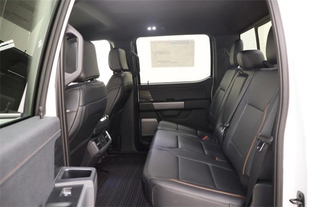 Photo of 2025 Oxford White Ford F-150