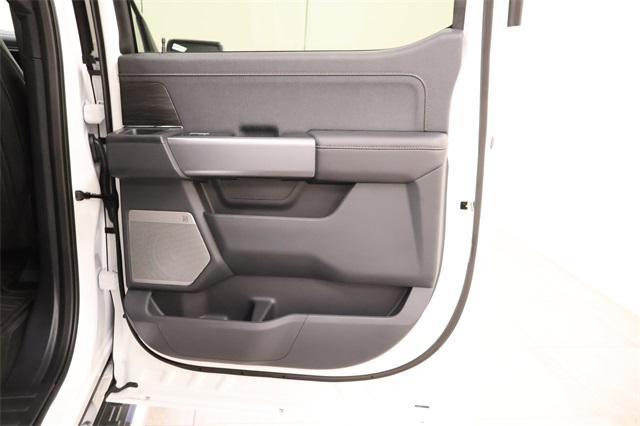 Photo of 2025 Oxford White Ford F-150