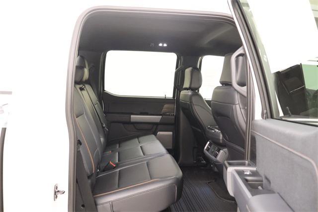 Photo of 2025 Oxford White Ford F-150