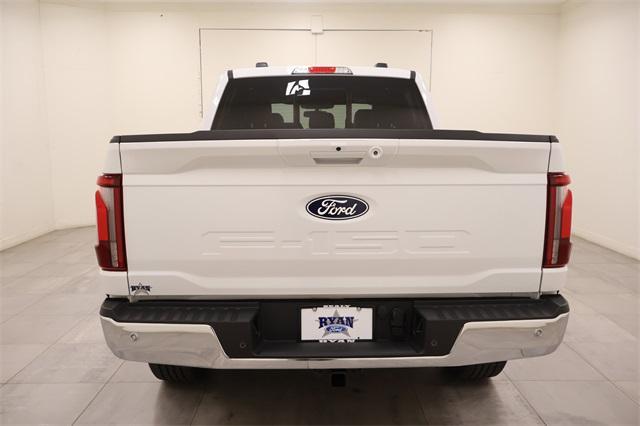 Photo of 2025 Oxford White Ford F-150