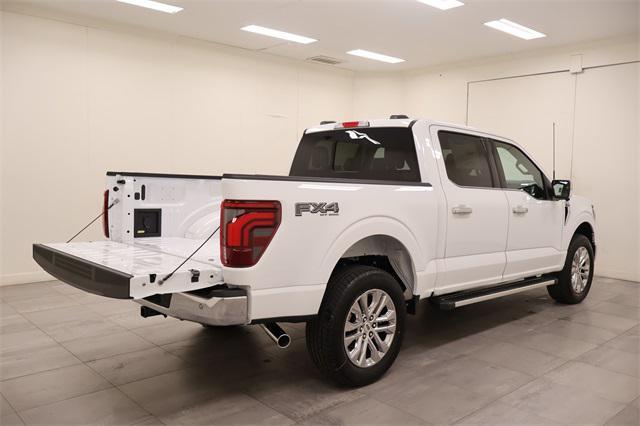 Photo of 2025 Oxford White Ford F-150