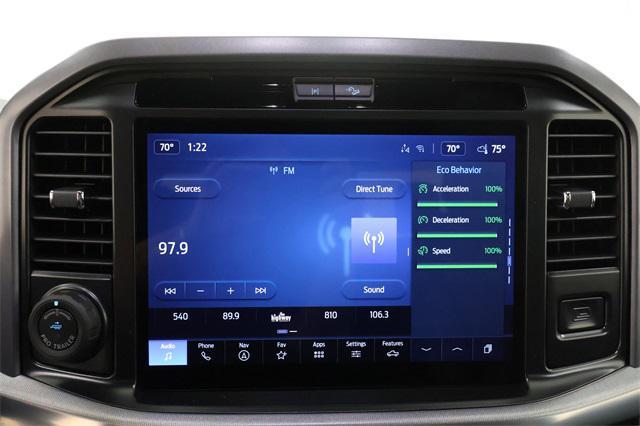 Photo of 2025 Oxford White Ford F-150