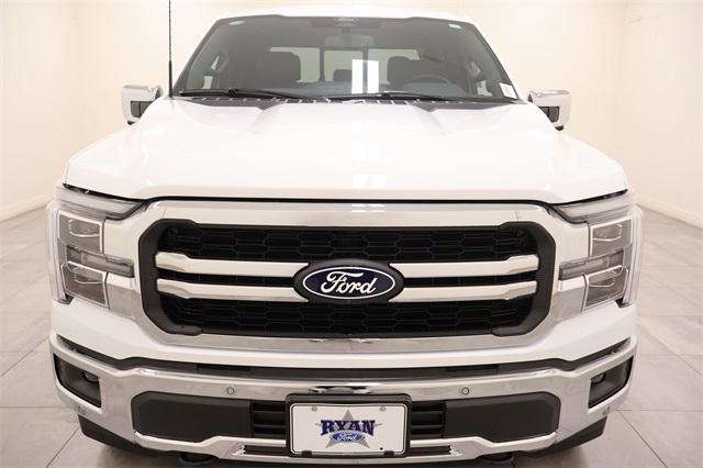 Photo of 2025 Oxford White Ford F-150