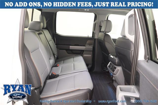 Photo of 2025 White Ford F-150