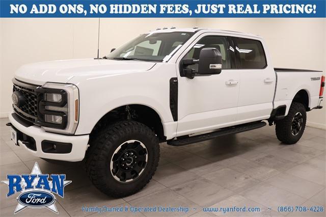 Photo of 2025 Oxford White Ford F-250