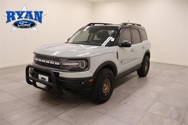 2022 Ford Bronco Sport