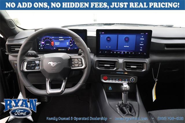 Photo of 2025 Shadow Ford Mustang