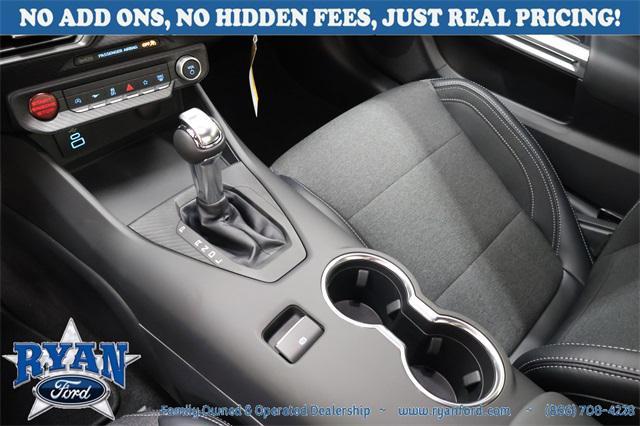 Photo of 2025 Shadow Ford Mustang