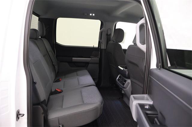 Photo of 2025 Oxford White Ford F-150