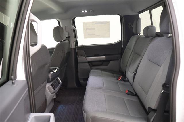 Photo of 2025 Oxford White Ford F-150