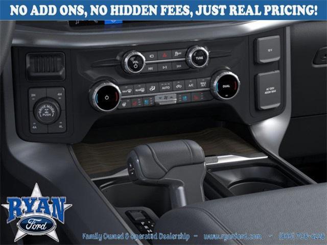 Photo of 2025 Oxford White Ford F-150