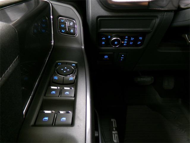 Photo of 2025 White Metallic Ford F-150