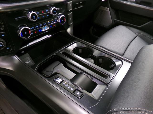 Photo of 2025 White Metallic Ford F-150