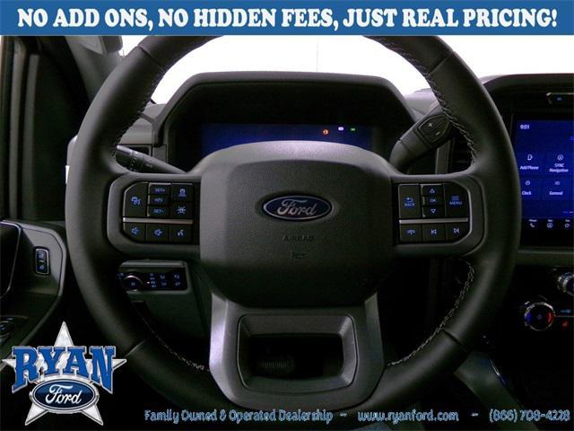 Photo of 2025 Oxford White Ford F-150