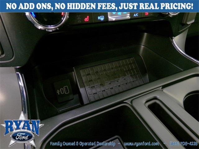 Photo of 2025 Oxford White Ford F-150