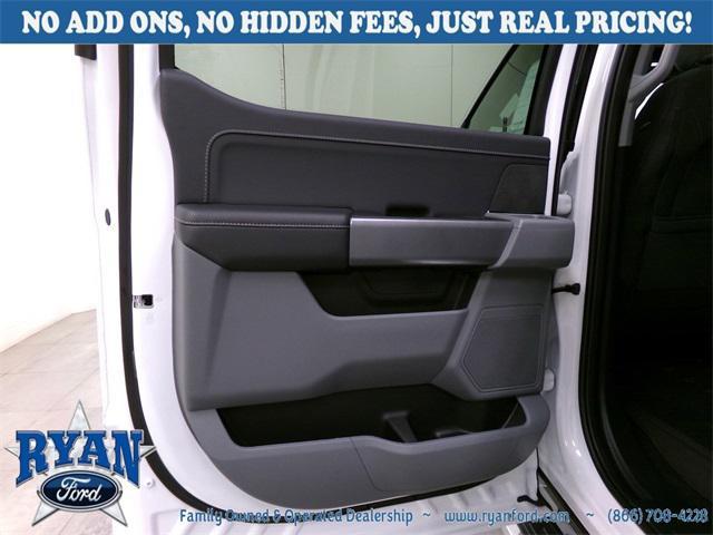 Photo of 2025 Oxford White Ford F-150
