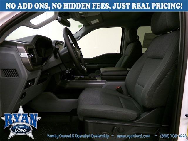 Photo of 2025 Oxford White Ford F-150