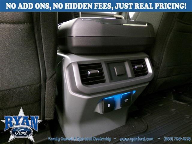 Photo of 2025 Oxford White Ford F-150