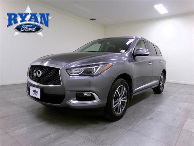 2020 Infiniti QX60