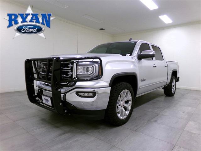 2018 GMC Sierra 1500