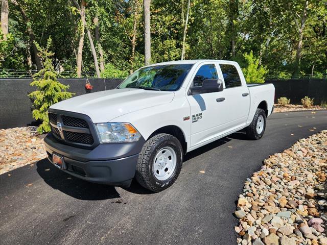 2021 RAM 1500 Classic