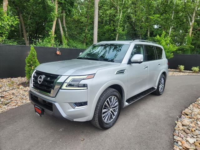 2023 Nissan Armada