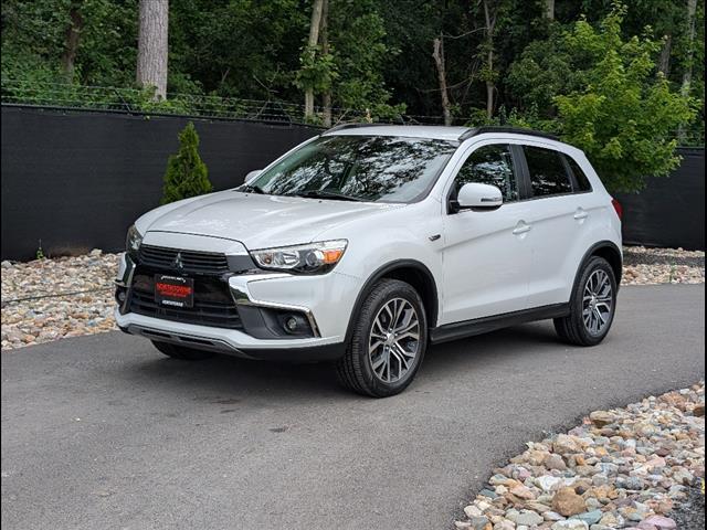 2017 Mitsubishi Outlander Sport