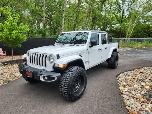 2023 Jeep Gladiator