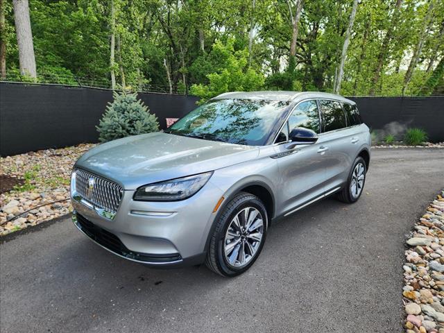 2022 Lincoln Corsair