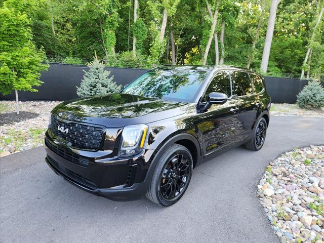 2022 Kia Telluride